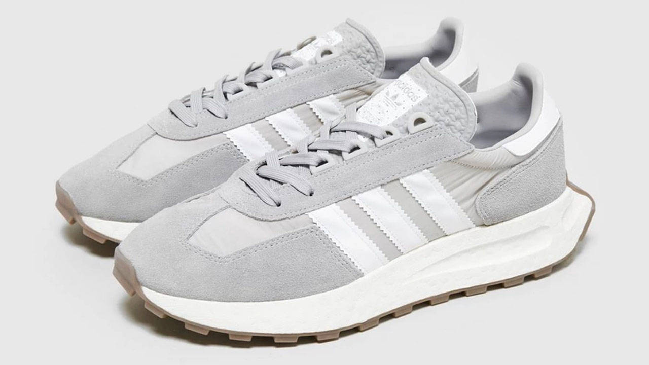 adidas Retropy E5 "Solid Grey"