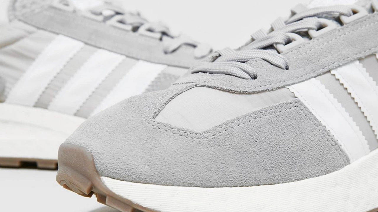 adidas Retropy E5 "Solid Grey"