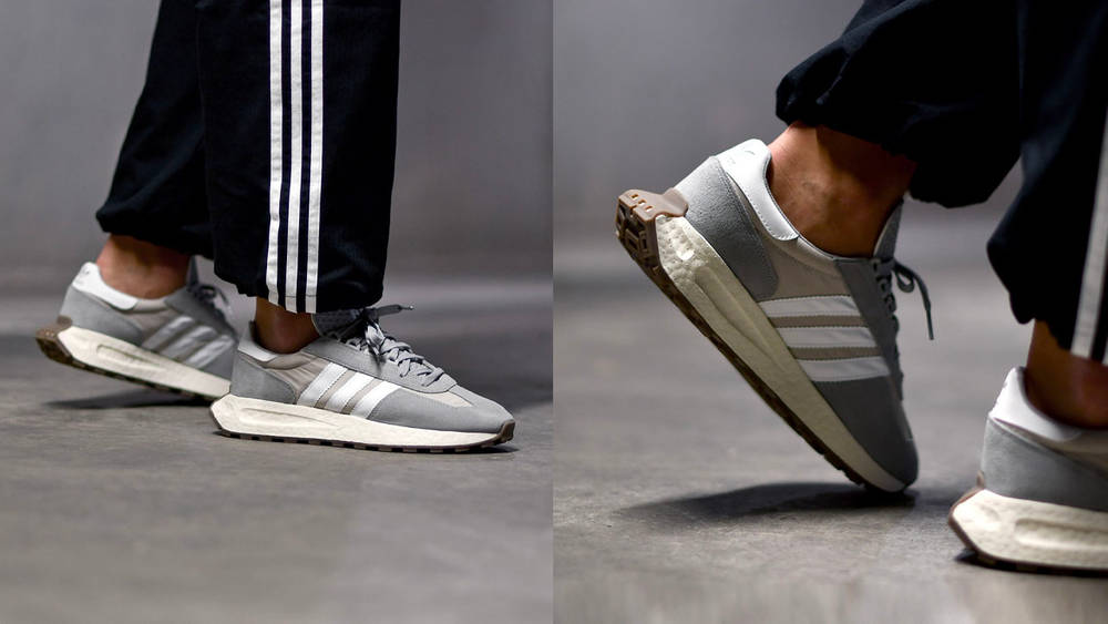 adidas Retropy E5 "Solid Grey"