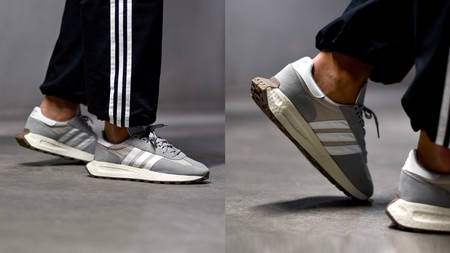 adidas' Retropy E5 "Solid Grey" Is Its Answer to the New Balance 327