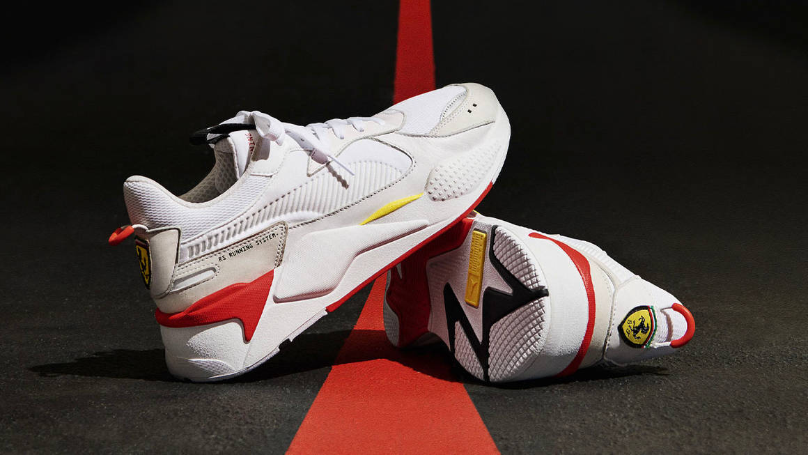 PUMA RS-X Sizing: Do They Fit True To Size?