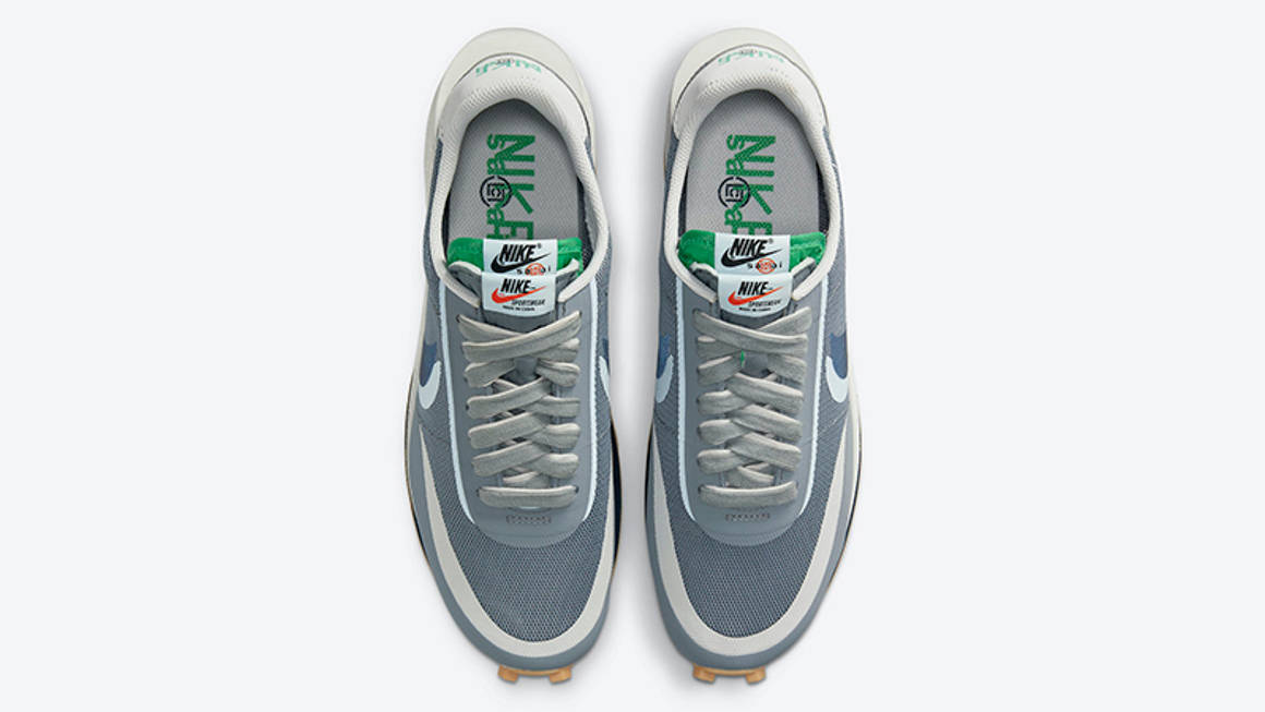 sacai clot kiss of death 2