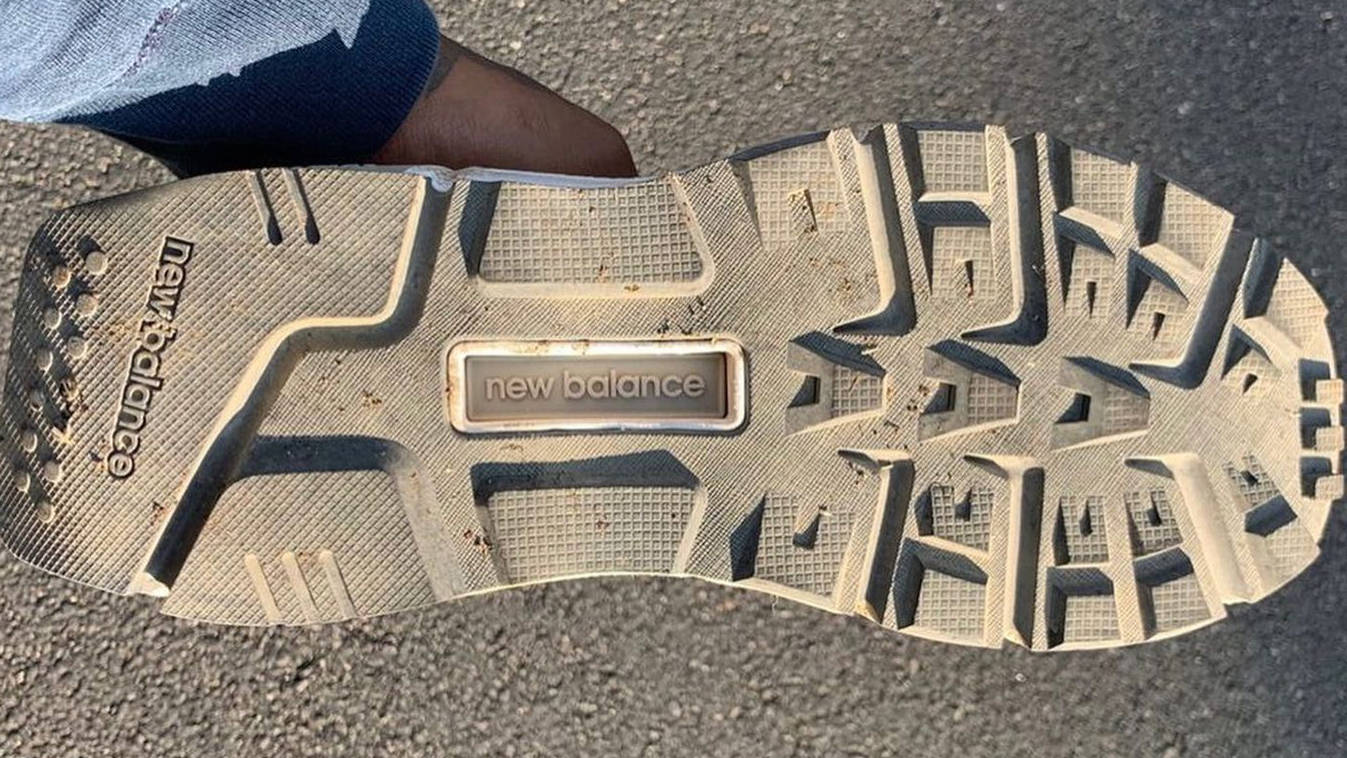 Salehe Bembury x New Balance