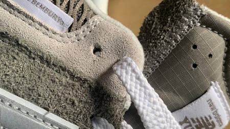 Could Another Salehe Bembury x New Balance Collaboration Be in the Works? Could Another Salehe Bembury x New Balance Collaboration Be in the Works?