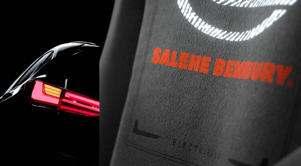Salehe Bembury x Lexus x Champion Showcase an Upcoming Collab