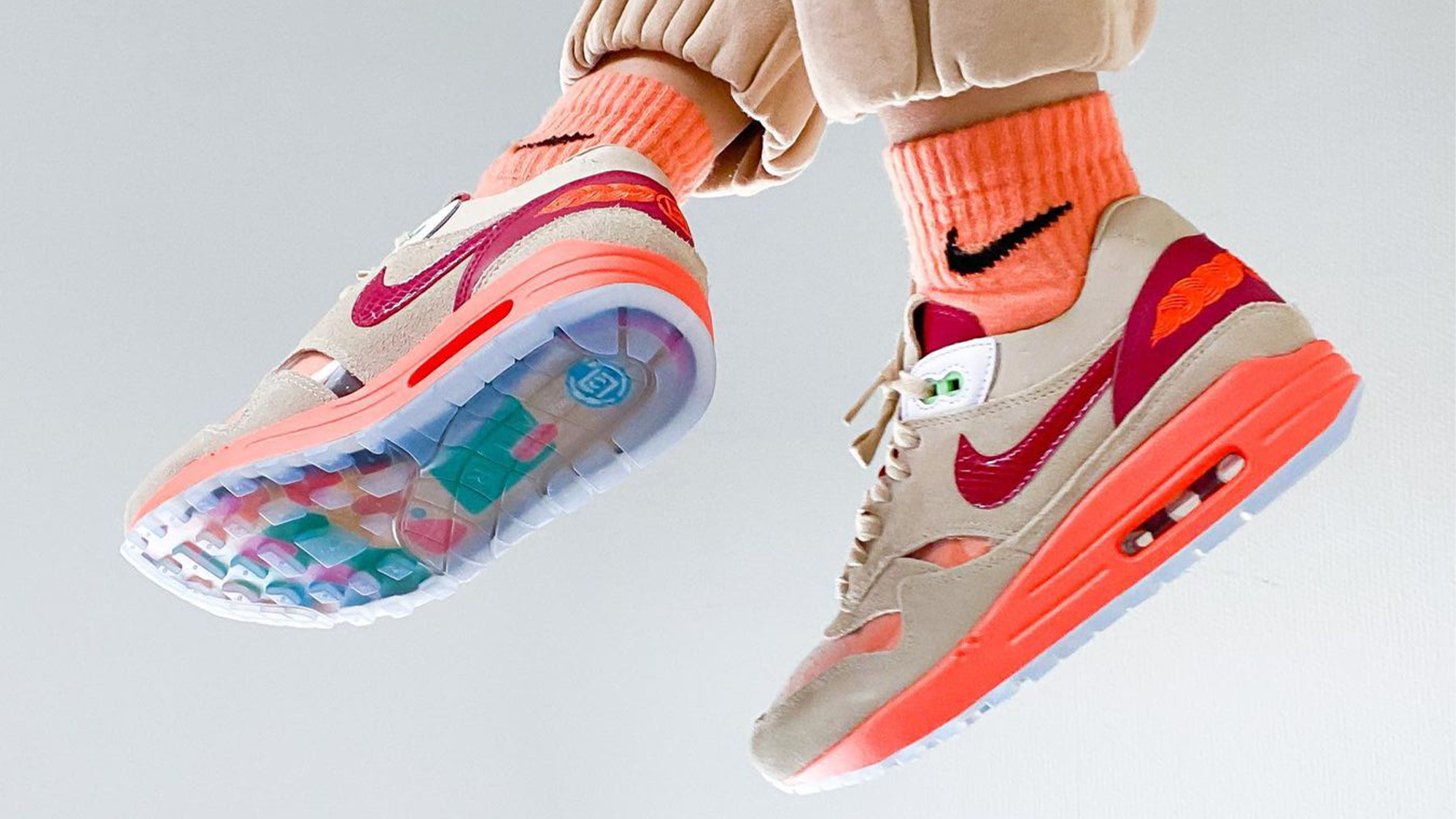 Does The Air Max 1 Fit True Size? | The