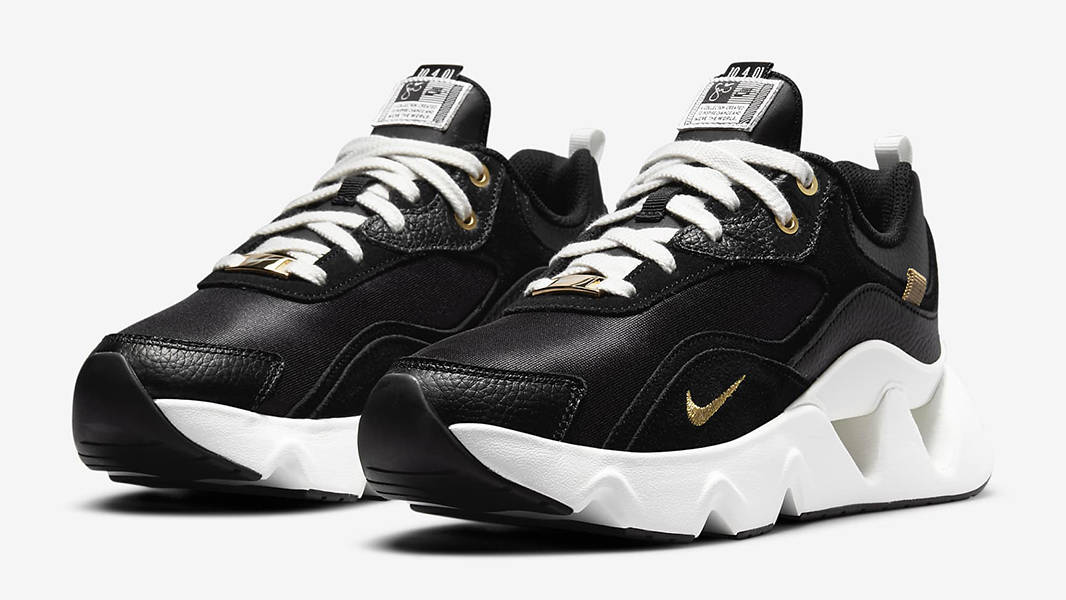 Serena Williams Design Crew x Nike RYZ 365 Black Where To Buy