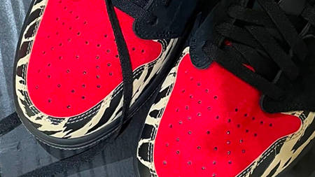 Travis Scott Teases the SoleFly x Air Jordan 1 Low Travis Scott Teases the SoleFly x Air Jordan 1 Low