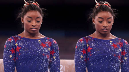 Four Mental-Health Lessons We Learnt From Simone Biles This Week