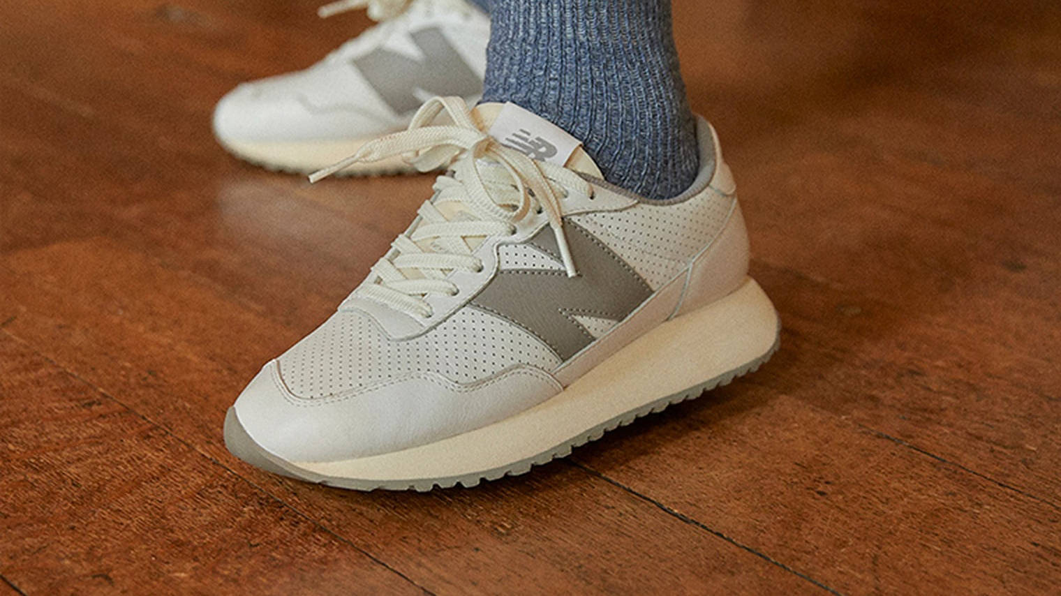 The size? x New Balance 237 Is Perfect for Your Summer Rotation