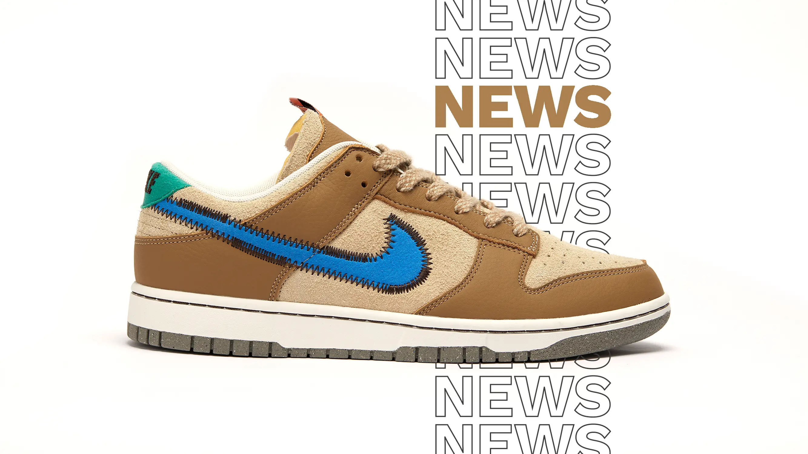 A Detailed Look at the size x Nike Dunk Low Collaboration The