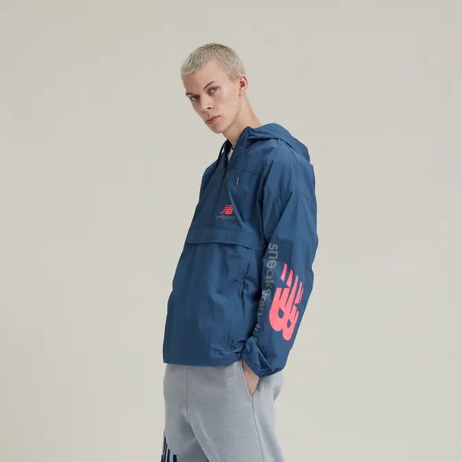 New store balance anorak