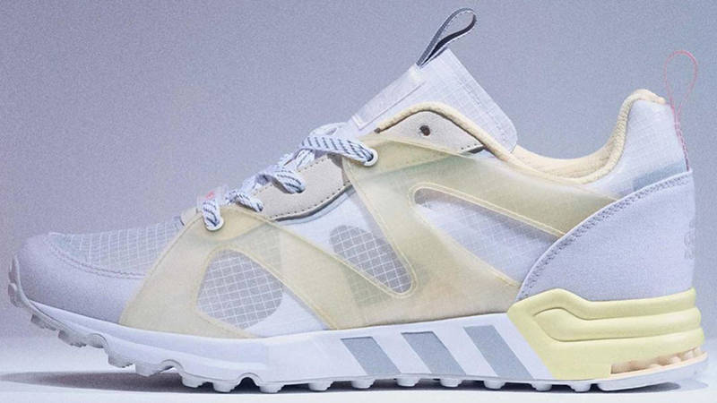 solebox x adidas EQT Racer Side 2