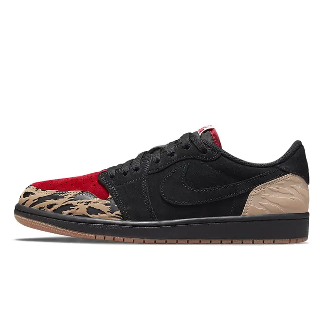 SoleFly x Air Jordan 1 Low Carnivore | Where To Buy | DN3400-001 | The ...