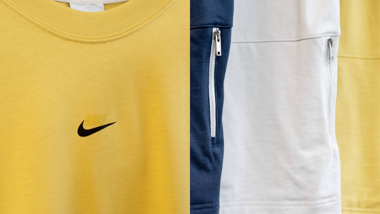 Appreciate the Simple Things in Life With These Nike Style Essentials T-shirts