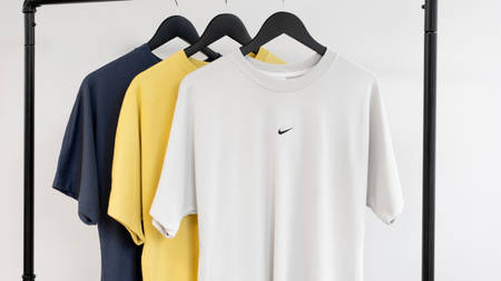Appreciate the Simple Things in Life With These Nike Style Essentials T-Shirts Appreciate the Simple Things in Life With These Nike Style Essentials T-Shirts