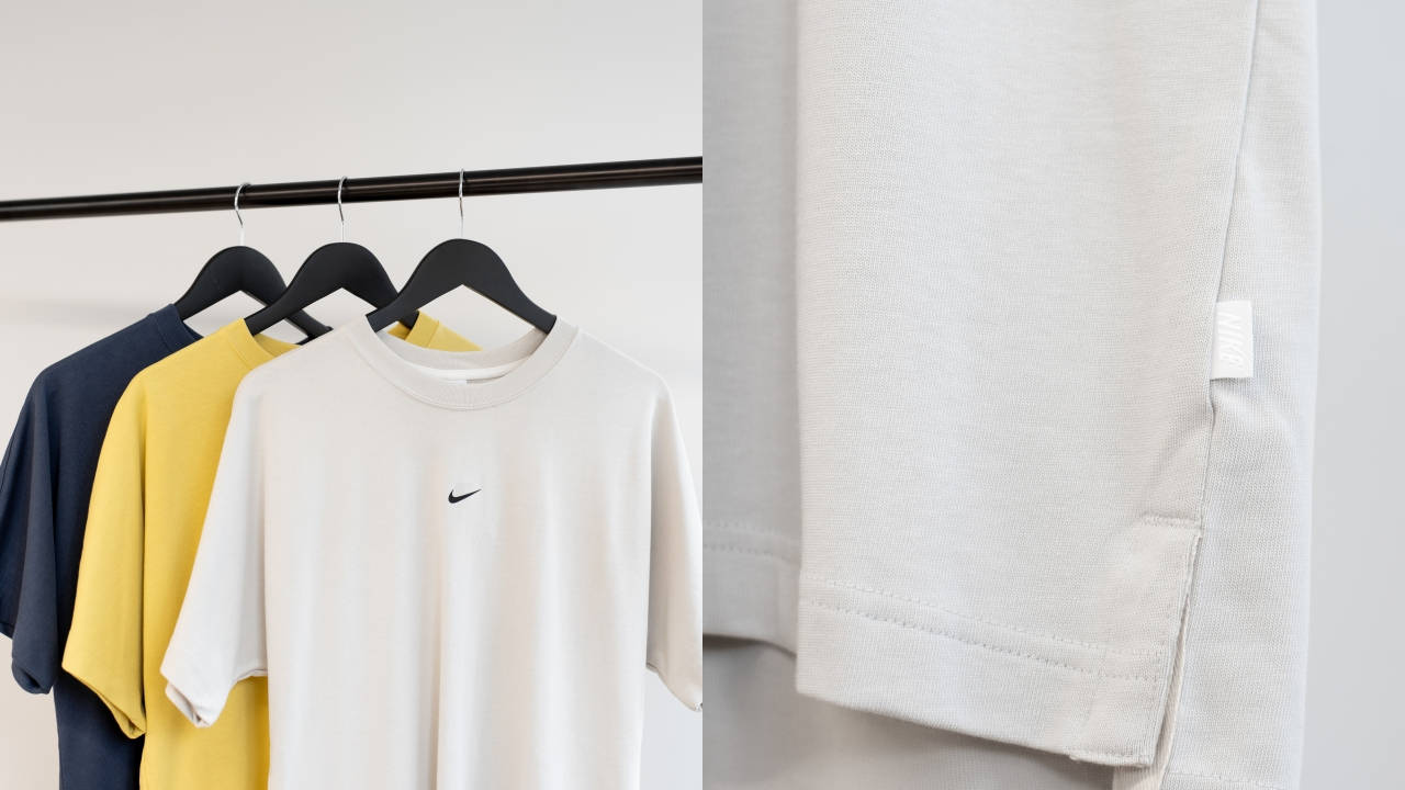 Appreciate the Simple Things in Life With These Nike Style Essentials T-shirts