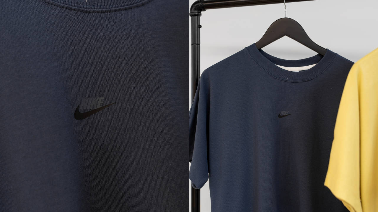 Appreciate the Simple Things in Life With These Nike Style Essentials T-shirts