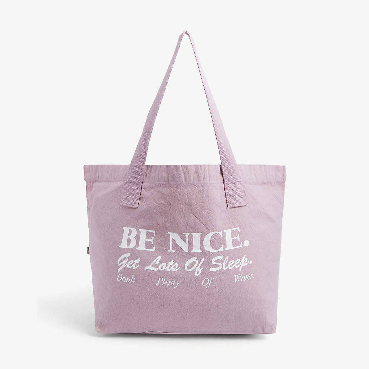 Sporty & Rich Canvas Tote Bag