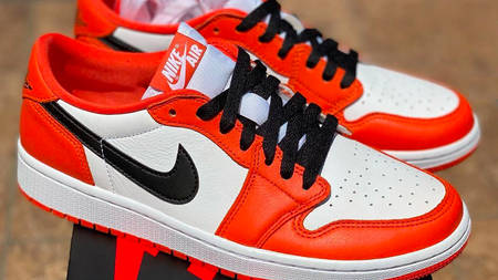 Your Best Look Yet at the Air Jordan 1 Low OG "Starfish" Your Best Look Yet at the Air Jordan 1 Low OG "Starfish"