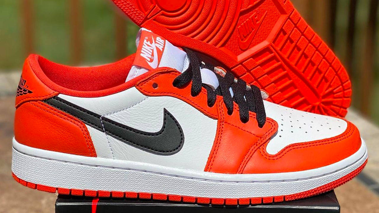 Air Jordan 1 Low OG "Shattered Backboard"