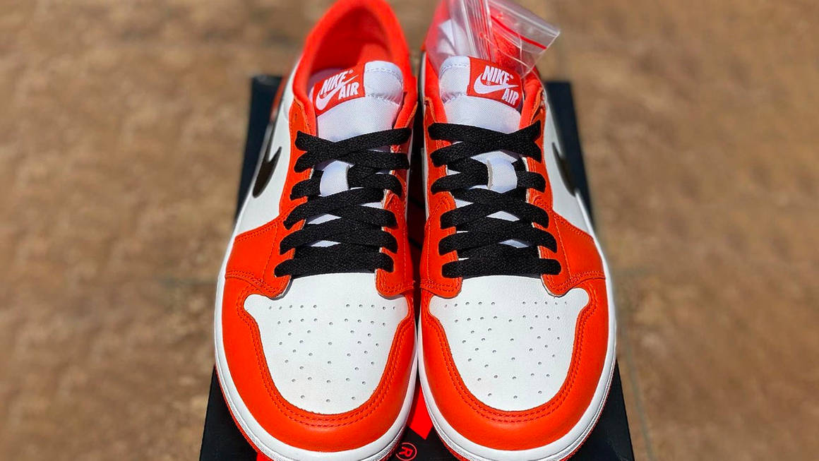 Your Best Look Yet At The Air Jordan 1 Low Og Shattered Backboard The Sole Supplier
