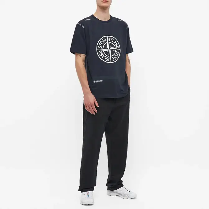 Stone island t shirt on sale skroutz