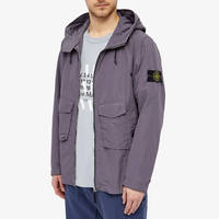 Stone Island Micro Reps Hooded Jacket 