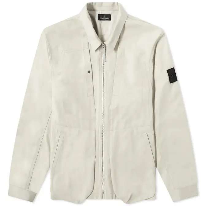 Stone island sales overshirt shadow project