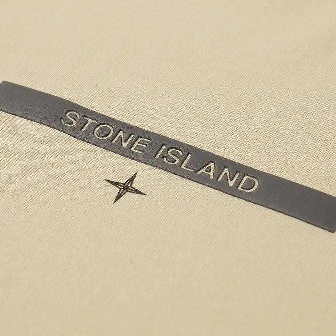 Stone island hotsell box logo