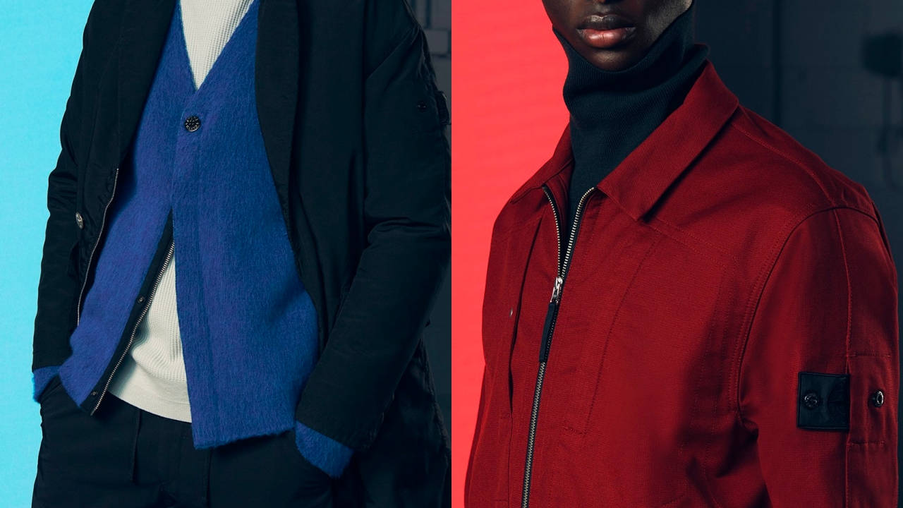 Stone Island Continues Its Functional Evolution With This Shadow Project FW21 Collection