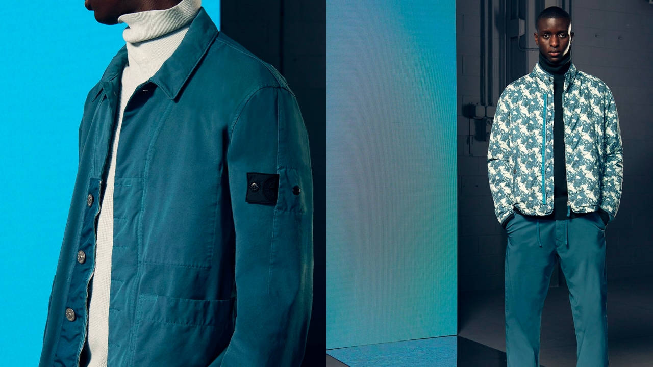 Stone Island Continues Its Functional Evolution With This Shadow Project FW21 Collection
