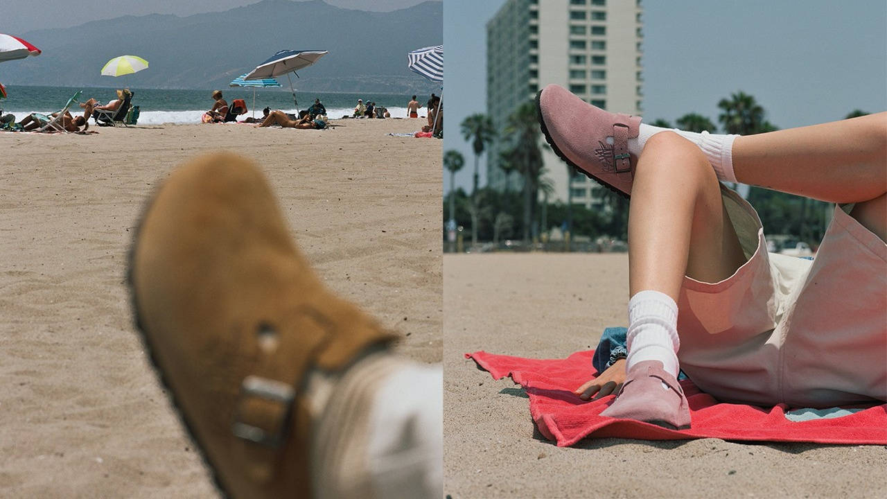 Stussy Birkenstock 1