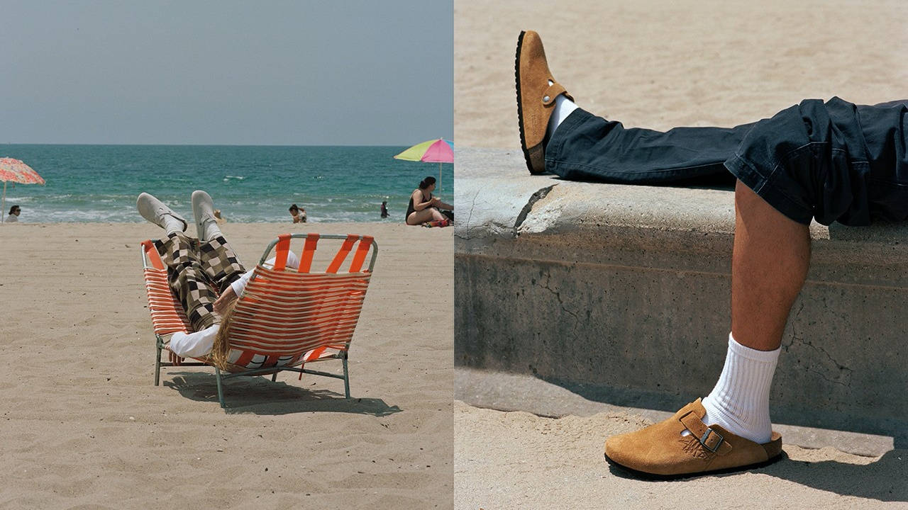 Stussy Birkenstock 3Stussy Birkenstock 3