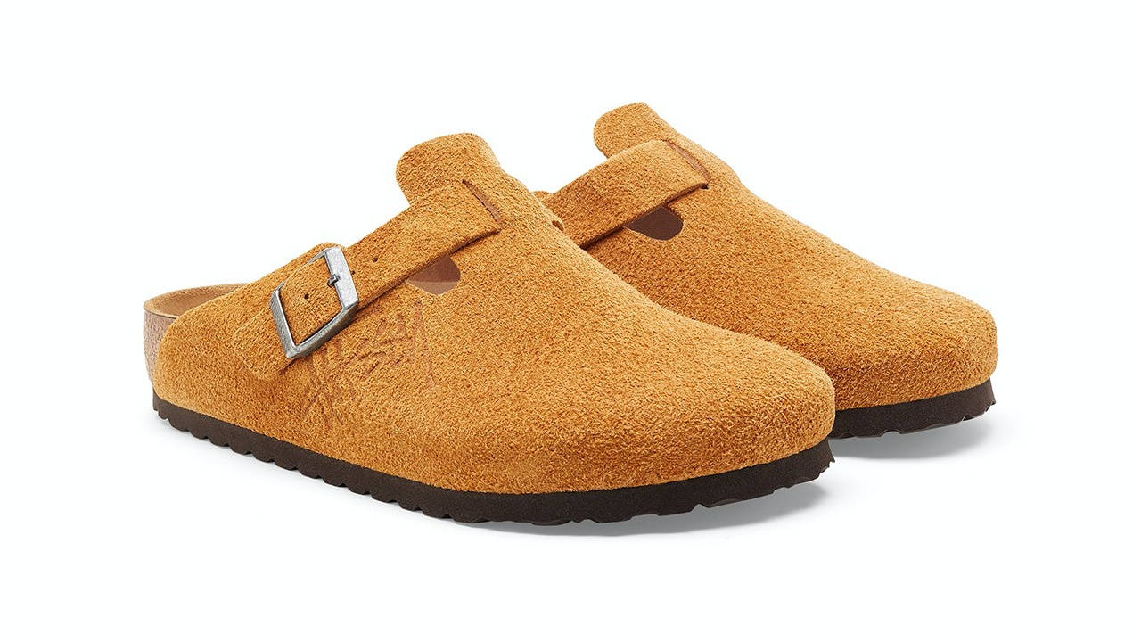 Stussy Birkenstock 4