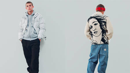 Stüssy Embrace a Variety of Stripes and Prints for FW21 Stüssy Embrace a Variety of Stripes and Prints for FW21