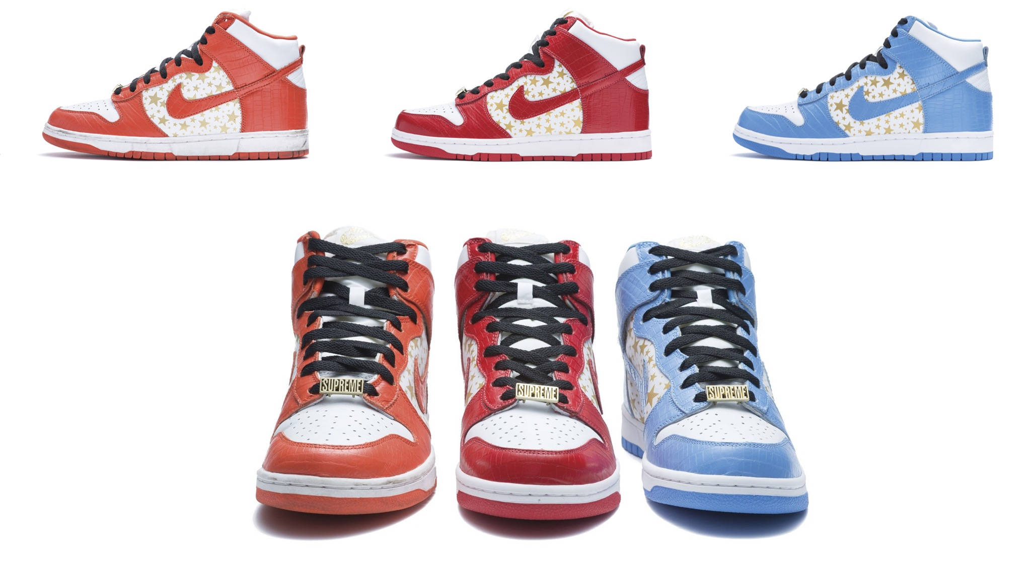 The Best Sneaker and Streetwear Collaborations of All-Time