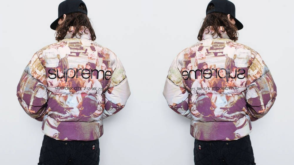 Image via Supreme Is a Supreme x Dickies Collaboration in the Works for FW21?