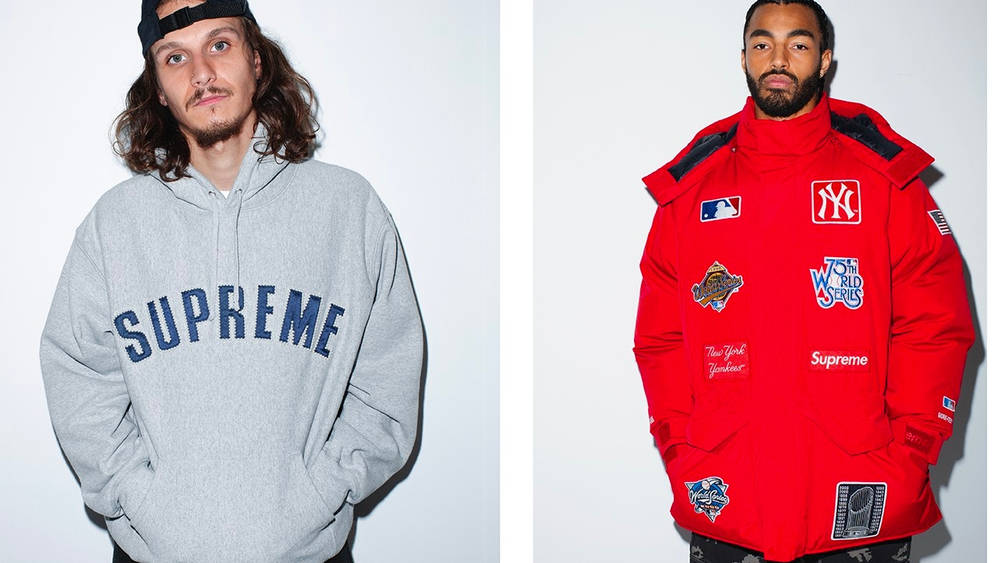 Supreme Drops Another Look at Its Upcoming FW21 Collection