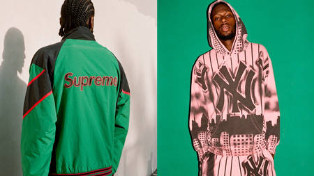 The Supreme x New York Yankees Collab Hits It Out of the Park The Supreme x New York Yankees Collab Hits It Out of the Park