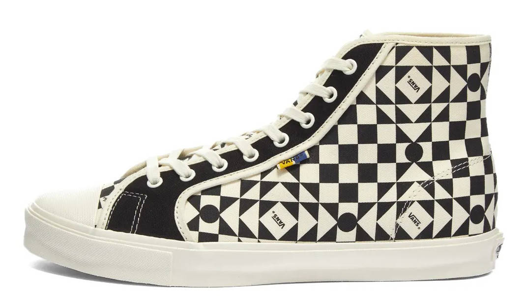 Taka Hayashi x Vans Vault UA TH OG Style 24 LX