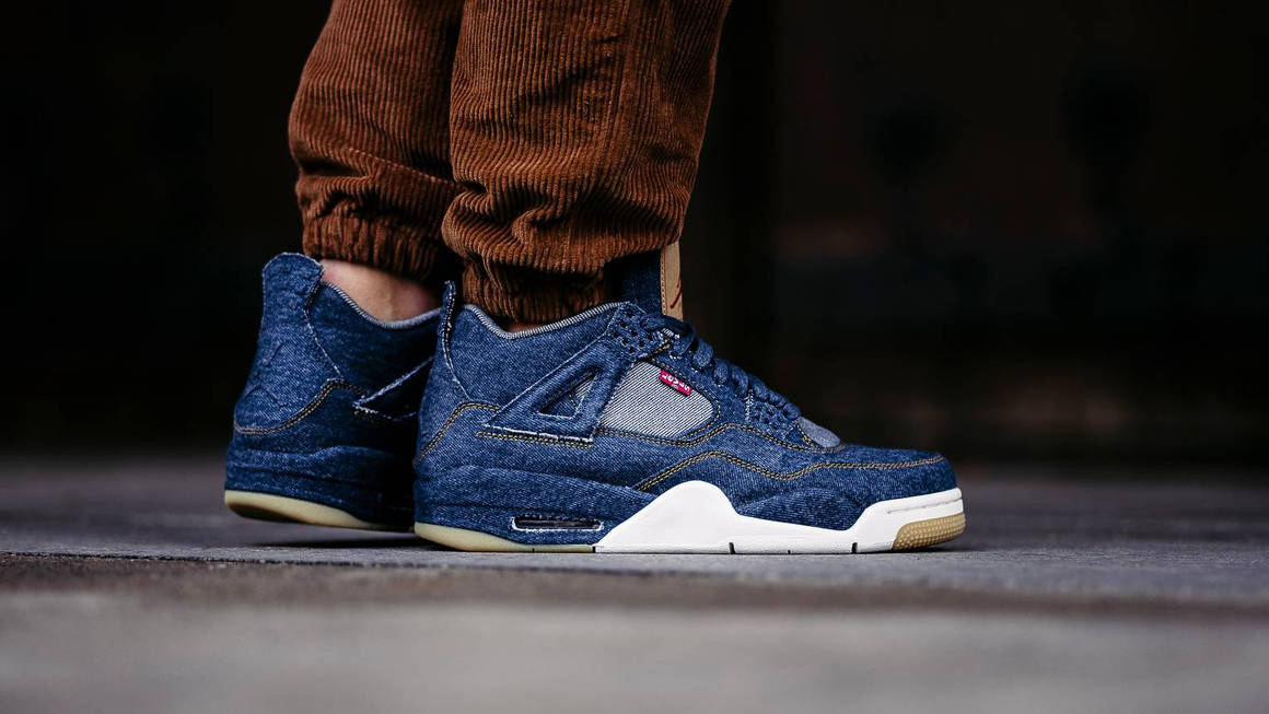 levi 4s blue