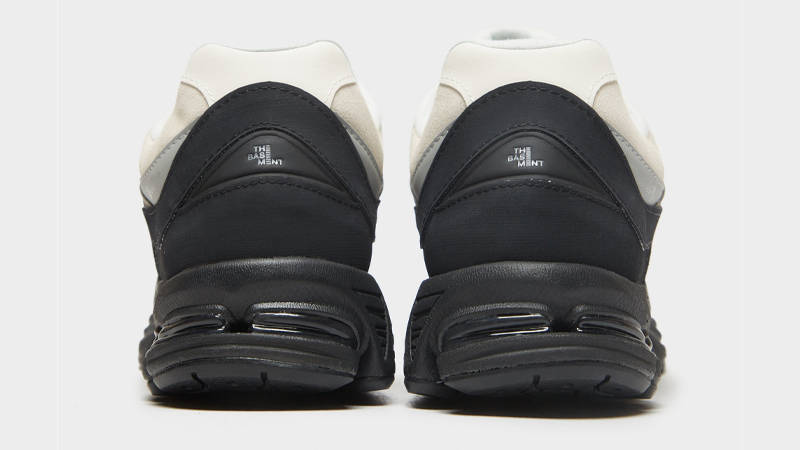 The Basement x New Balance 2002R Back