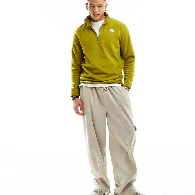 North face glacier hot sale fleece pants