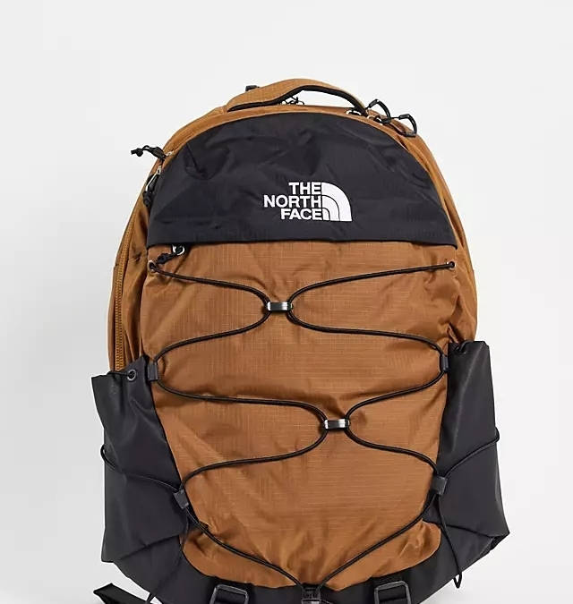 the north face borealis daypack