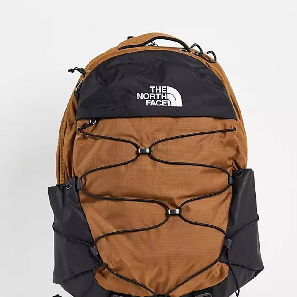The North Face Borealis Backpack Brown