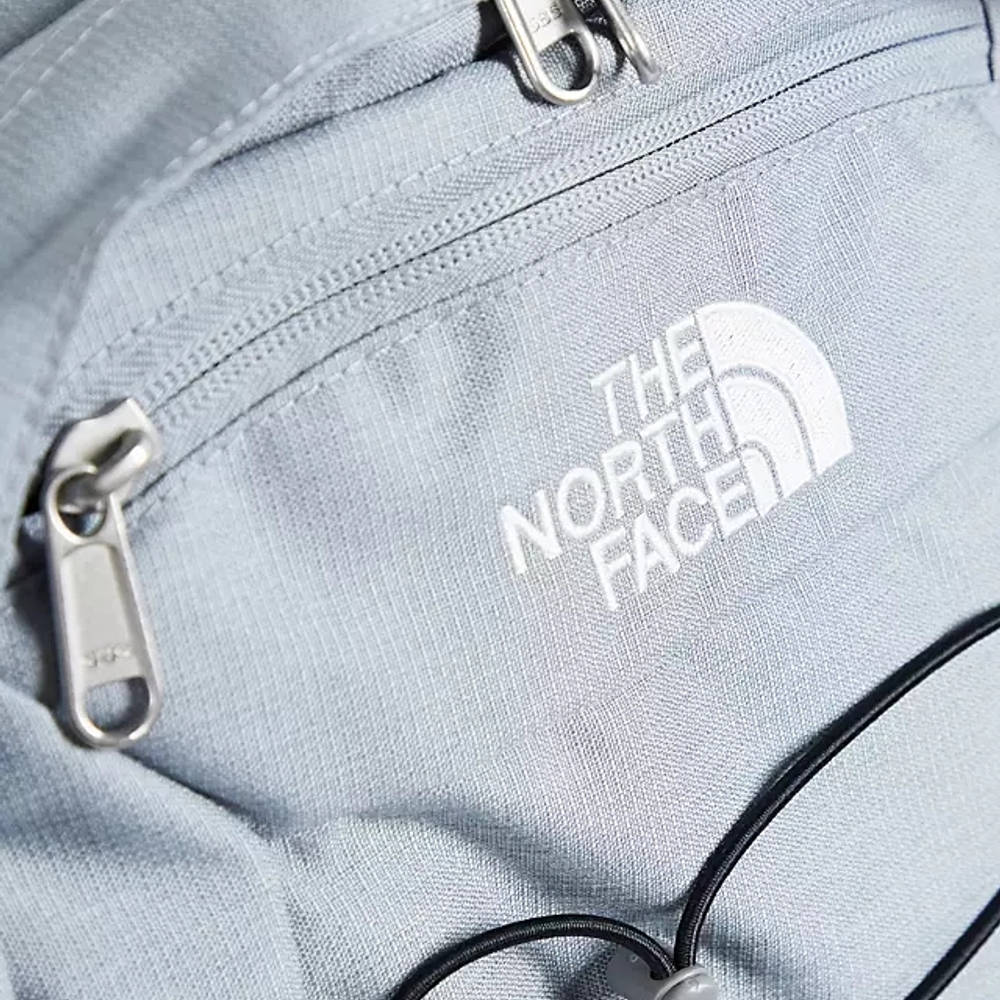 The North Face Borealis Classic Backpack Grey Detail