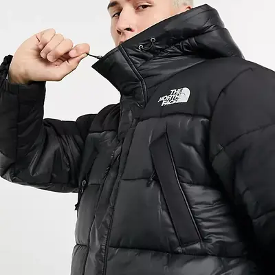 The North Face Himalayan Insulated Puffer Vest Black at