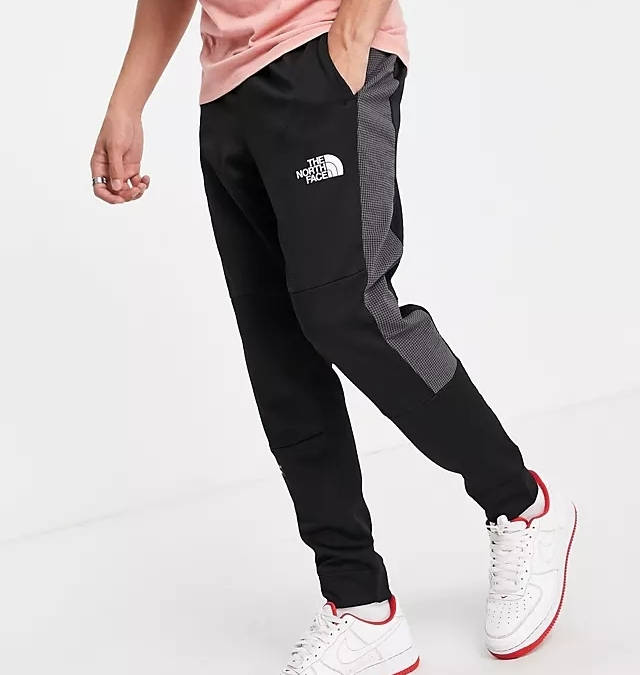 the north face joggers