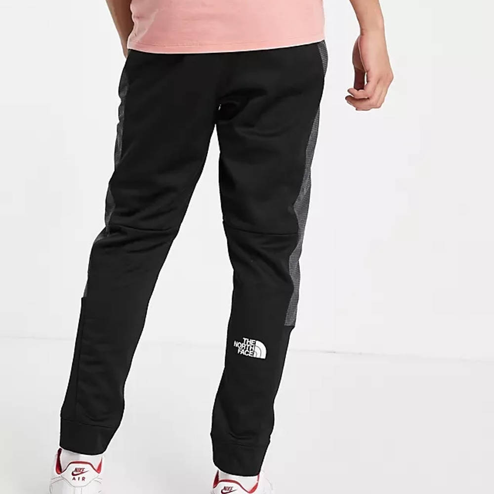 north face cuffed joggers